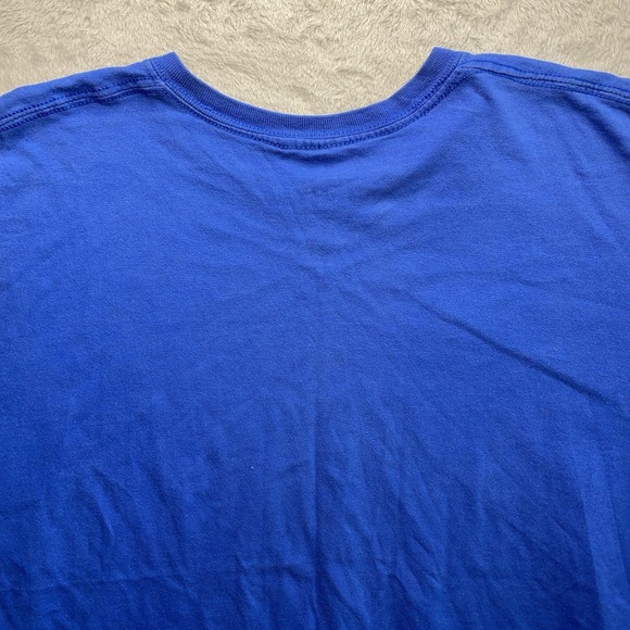 Vintage Ford Motorcraft Mustang GT500 Racing Grunge T-Shirt Mens Sz L Y2K 90's - Picture 9 of 13